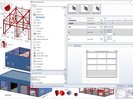 HiCAD 3D Software Stahlbau