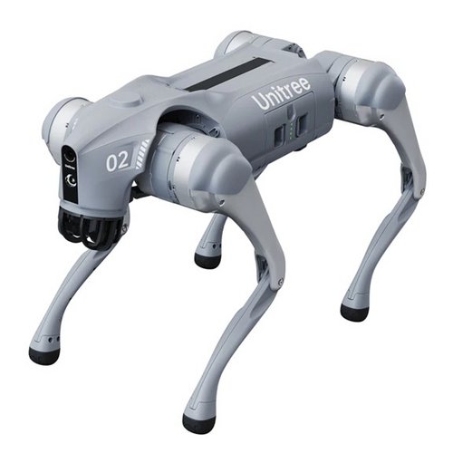Unitree Roboterhund GO2 Pro