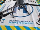 Drohnenlandeplatz utb-Design