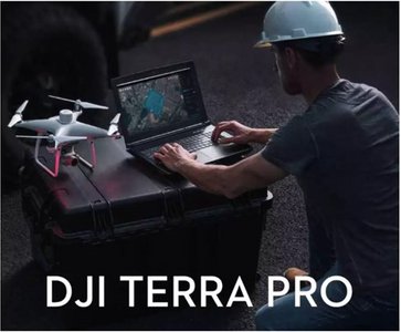 DJI Terra Pro - Lizenz für 1 Jahr (1 Gerät)