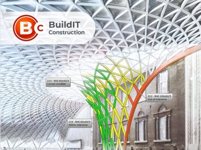 FARO® BuildIT Construction Software